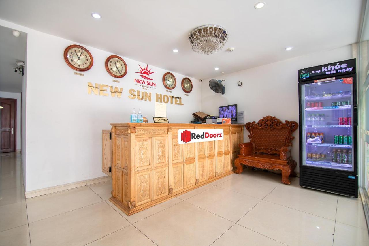 Reddoorz Plus New Sun Hotel Ho-Chi-Minh-Stadt Exterior foto