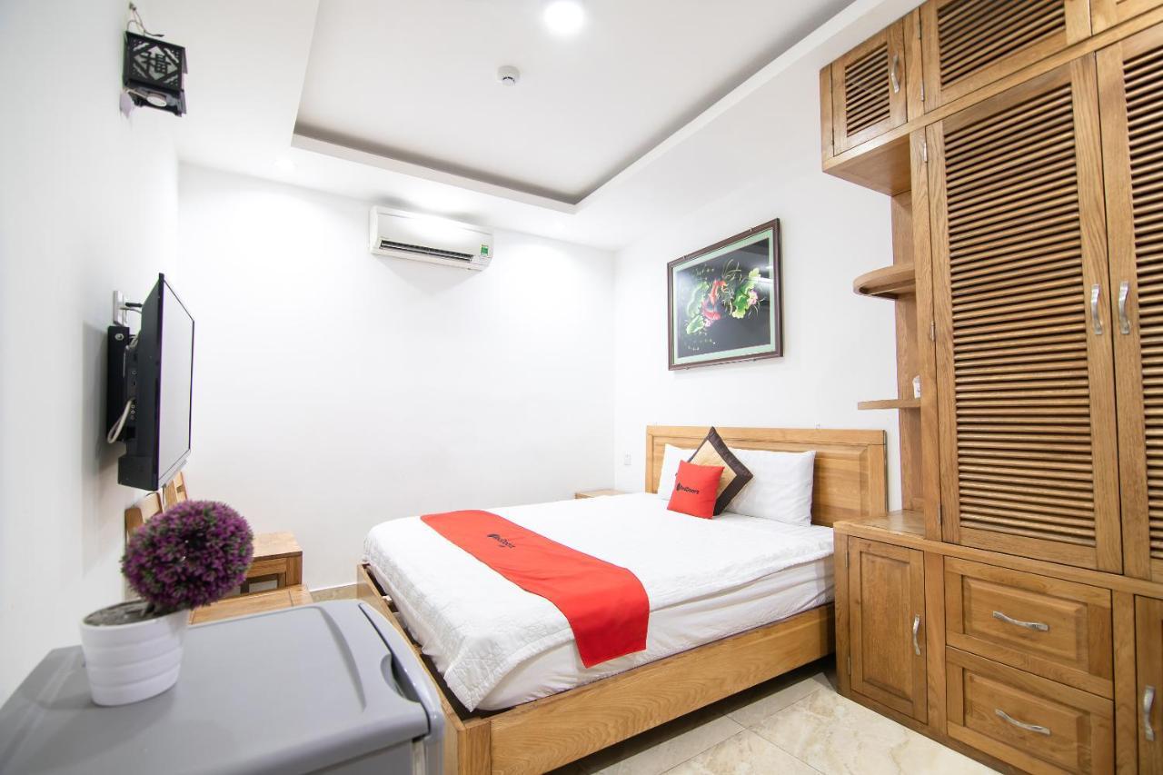 Reddoorz Plus New Sun Hotel Ho-Chi-Minh-Stadt Exterior foto